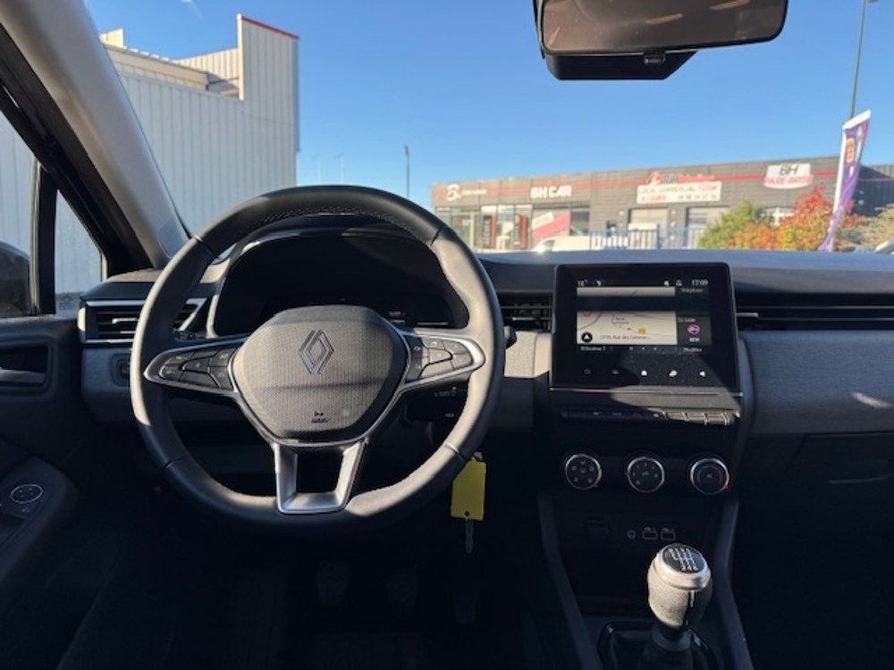 Clio V 1.5 BLUE DCI 100CH EVOLUTION +GPS 2025 occasion 16400 Puymoyen