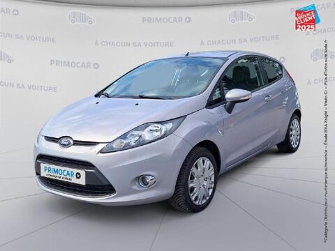 Ford fiesta 1.4 TDCi 70ch FAP Trend 5p