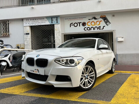 BMW Série 1 (F21/F20) 118D 143CH M SPORT 5P 2014 occasion Cannes 06400