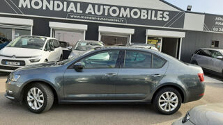 Octavia 1.6 TDI 116CH SCR BUSINESS EURO6D-T 2019 occasion 08000 Warcq