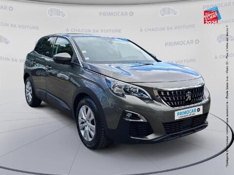 3008 1.5 BlueHDi 130ch E6.c Active Business S&S 2018 occasion 67200 Strasbourg