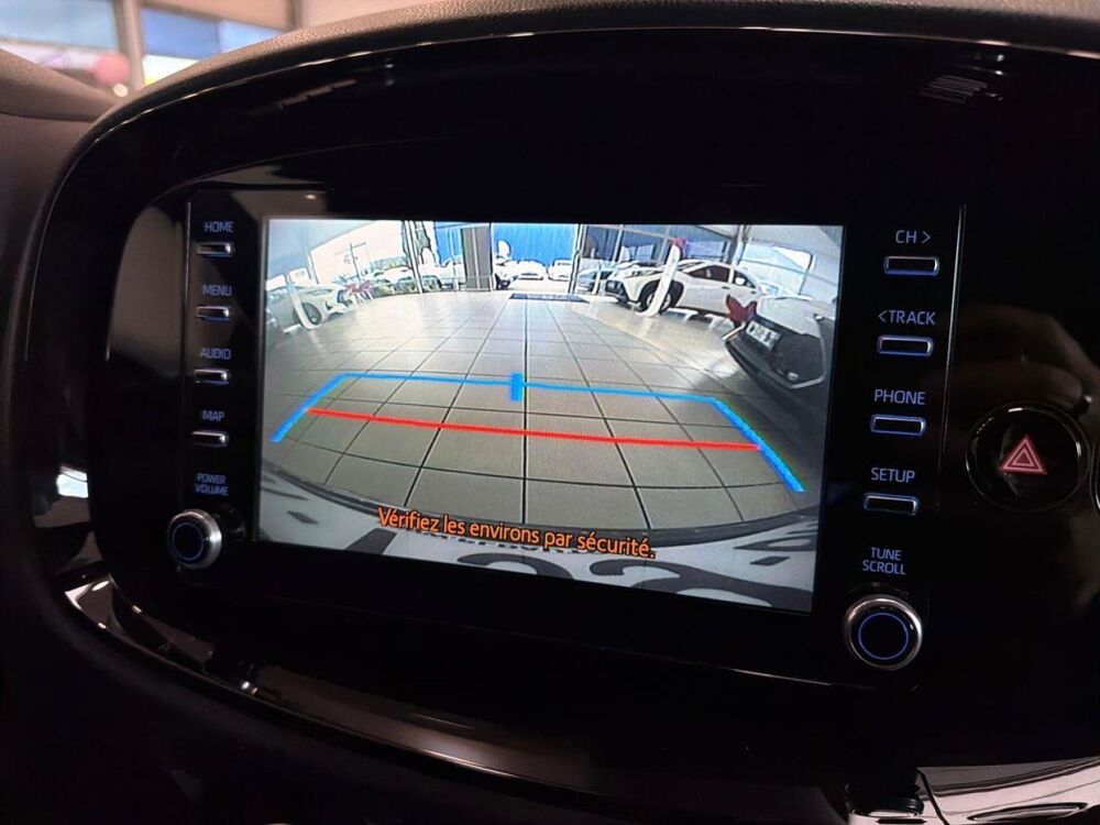 Aygo 1.0 VVT-i 72ch Design MY24 2023 occasion 13290 Les Milles