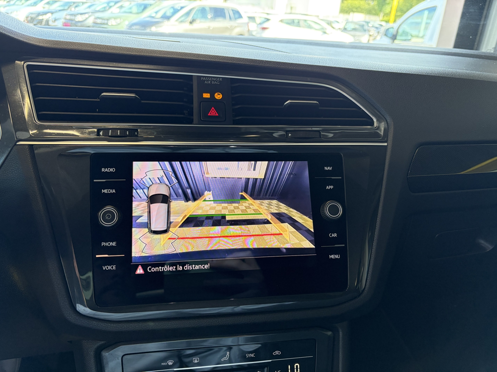 Tiguan 1.5 TSI 150CH ELEGANCE DSG7 + TOIT PANORAMIQUE 2021 occasion 56530 Qu&eacute;ven