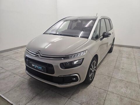 Annonce voiture Citroën Grand C4 Spacetourer 19990 €