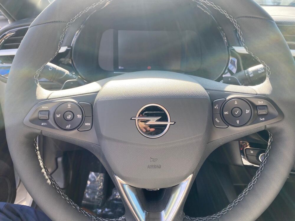 Corsa 1.2 Turbo Hybrid 110ch GS e-DCT6 2026 occasion 95500 Gonesse