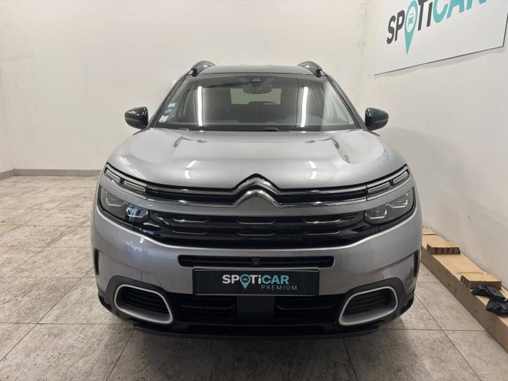 C5 aircross Hybrid 225ch Shine Pack e-EAT8 2022 occasion 91230 Montgeron