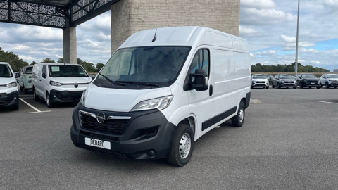 Opel Movano L2H2 3.5 140CH S&S 2024 occasion Onet-le-Château 12850
