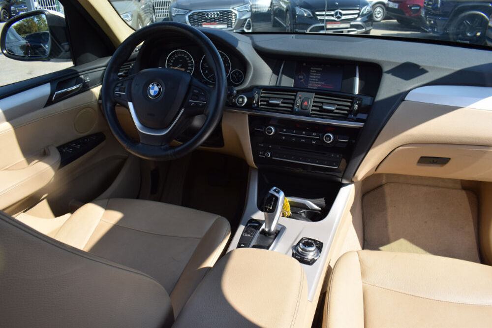 X3 (F25) XDRIVE20DA 190CH XLINE 2016 occasion 34740 Vendargues