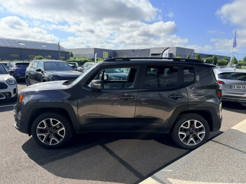 Renegade 2.0 MULTIJET S&S 120CH LONGITUDE 4X4 2018 occasion 65420 Ibos