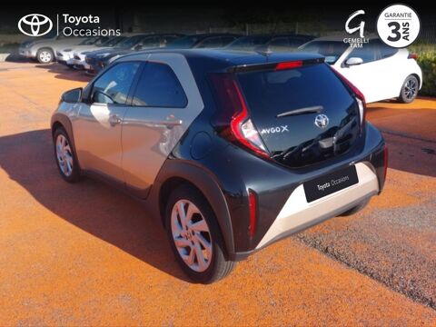 Aygo 1.0 VVT-i 72ch Design S-CVT 2022 occasion 26200 Mont&eacute;limar