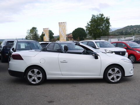 M&eacute;gane III CC 1.9 DCI 130CH DYNAMIQUE / DISTRIBUTION FAITE 2011 occasion 38260 La C&ocirc;te-Saint-Andr&eacute;
