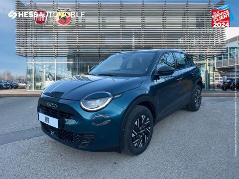 Annonce voiture Fiat Tipo 27499 
