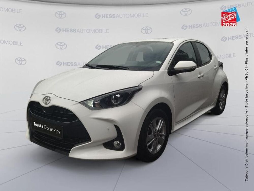 Yaris 120 VVT-i Dynamic Business 5p MC24 2024 occasion 57100 Thionville