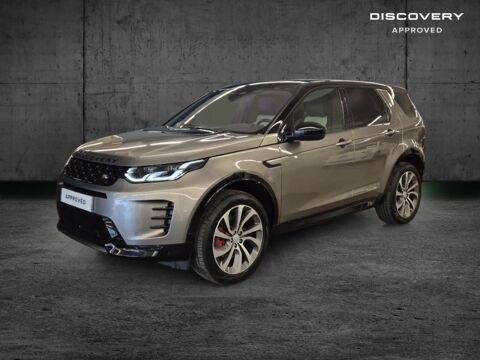Land-Rover Discovery P270e PHEV 269ch Dynamic HSE 8cv 2024 occasion LE PORT MARLY 78560