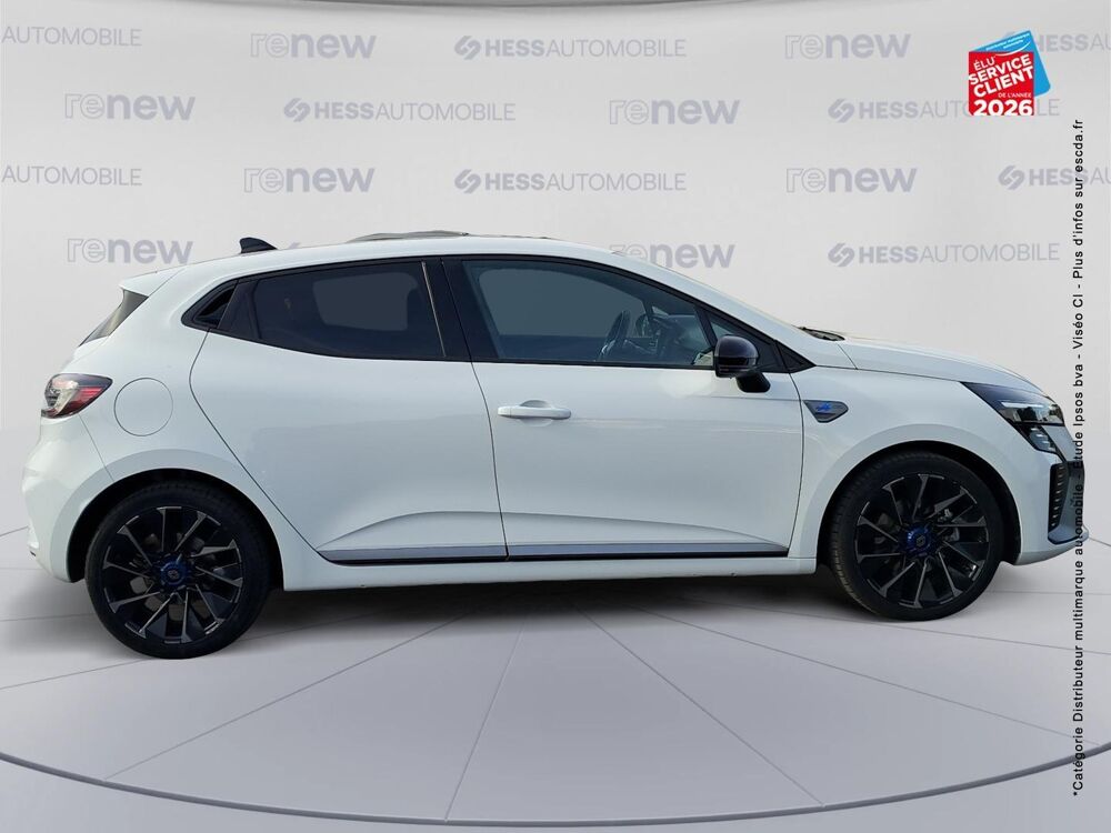Clio 1.6 E-Tech 145ch full hybrid esprit Alpine 2023 occasion 68000 Colmar