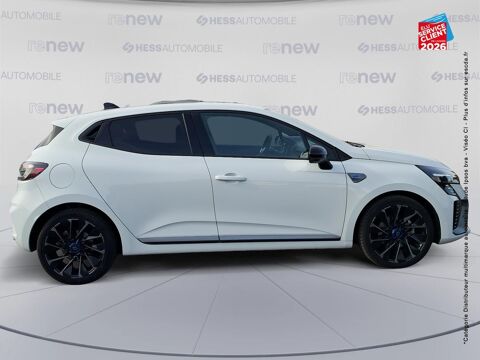Clio 1.6 E-Tech 145ch full hybrid esprit Alpine 2023 occasion 68000 Colmar