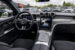 Classe GLC 220 D 197CH AMG LINE 4MATIC 9G-TRONIC tva recuperable 2023 occasion 34740 Vendargues