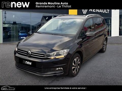 Volkswagen Touran 2.0 TDI 122ch Active 7 places 2022 occasion Le Thillot 88160