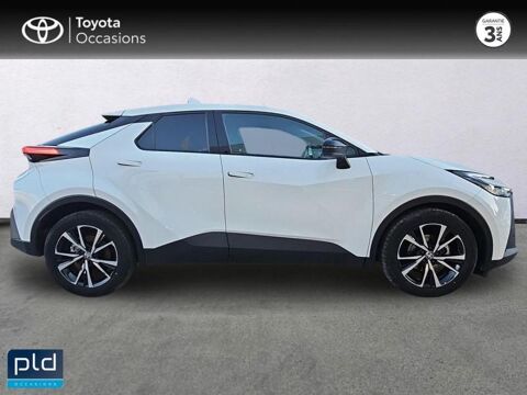 C-HR 1.8 Hybride 140ch Design Business MY25 2025 occasion 13730 Saint-Victoret