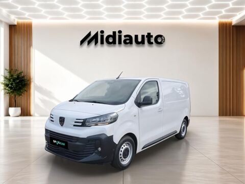 Peugeot Expert M 2.2 Diesel 180 Automatique + OPTIONS / 25825HT / TOP AFFAI 2026 occasion Montauban 82000