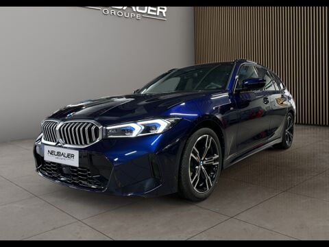 Annonce voiture BMW Srie 3 54900 
