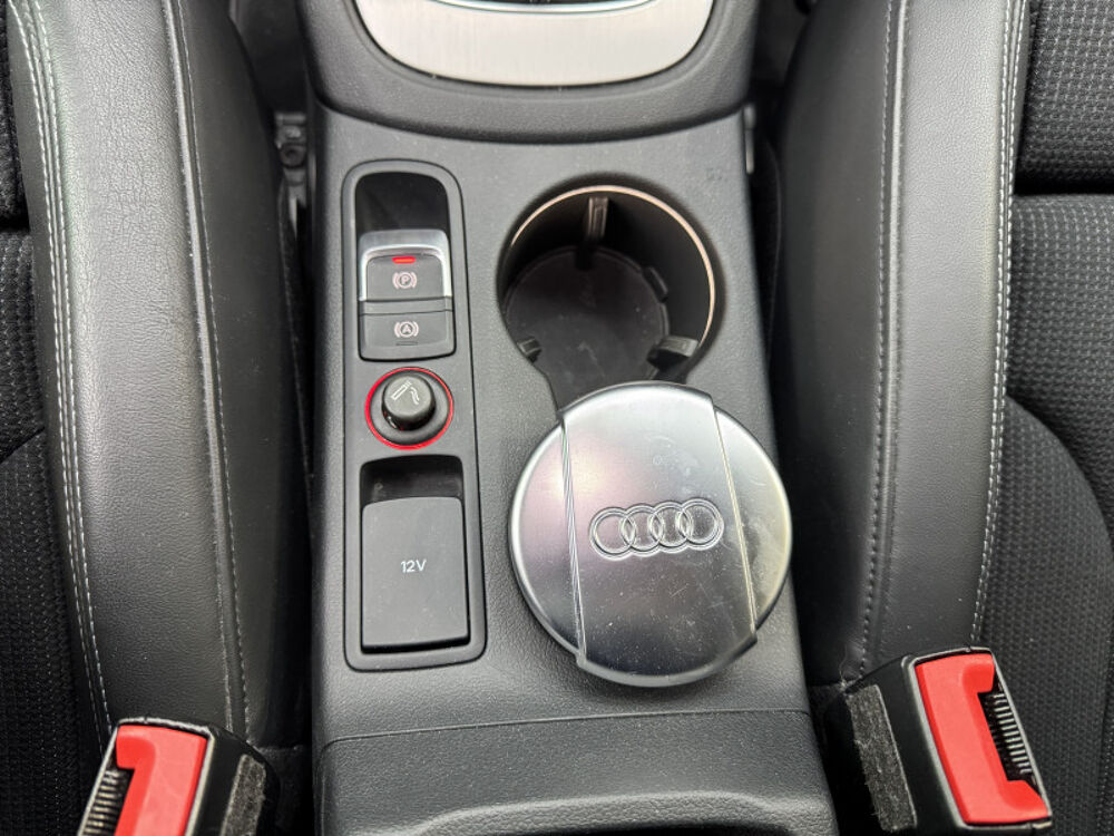 Q3 2.0 TDI 177CH S LINE QUATTRO 2014 occasion 57185 CLOUANGE