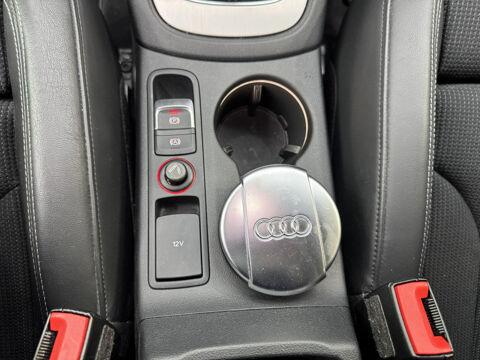 Q3 2.0 TDI 177CH S LINE QUATTRO 2014 occasion 57185 CLOUANGE