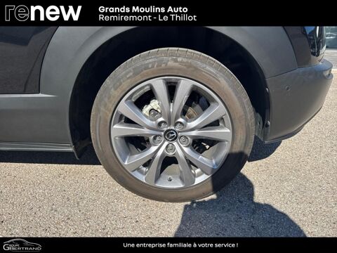 CX-30 2.0 e-SKYACTIV-G M-Hybrid 122ch Sportline 2021 2021 occasion 88160 Le Thillot