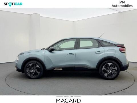 Citro&euml;n C4 PureTech 130ch S&S C-Series EAT8 2022 occasion Bo&eacute; 47550