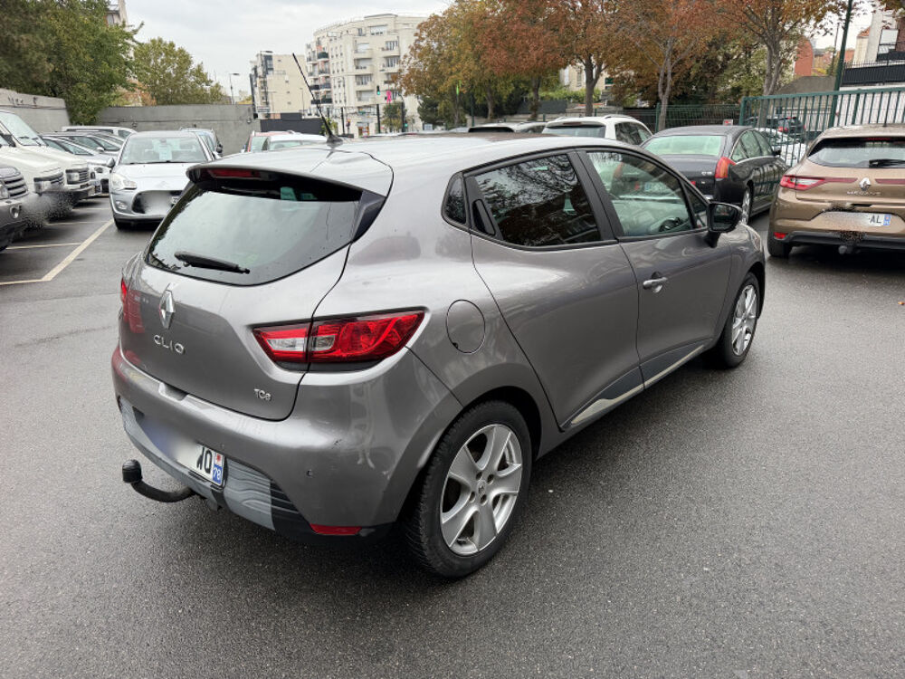Clio IV 0.9 TCE 90CH ENERGY ZEN ECO&sup2; 2015 occasion 93220 Gagny