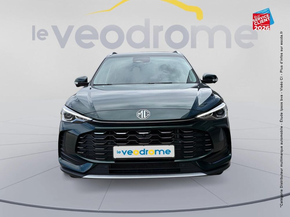 ZS EV 1.5 Hybrid+ 197ch Luxury 2025 occasion 67800 Bischheim