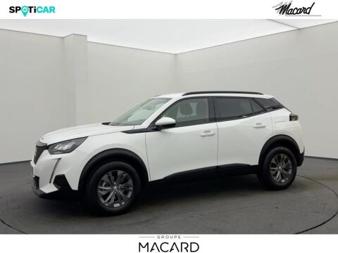 Annonce voiture Peugeot 2008 14990 €