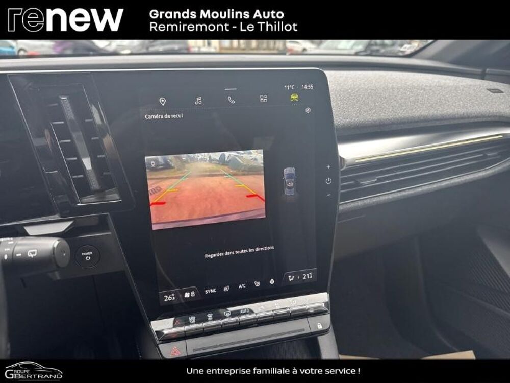 M&eacute;gane E-Tech Electric EV40 130ch Techno standard charge 2022 occasion 88160 Le Thillot