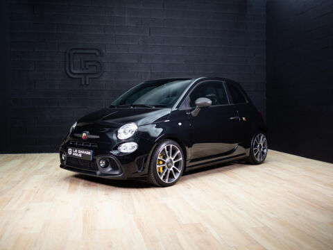 Abarth 500 1.4 180CH 695 TURISMO 399&curren;/MOIS LOA / ENTRETIEN ET GARANTIE 2023 occasion SAINT ANDRE LES VERGERS 10120