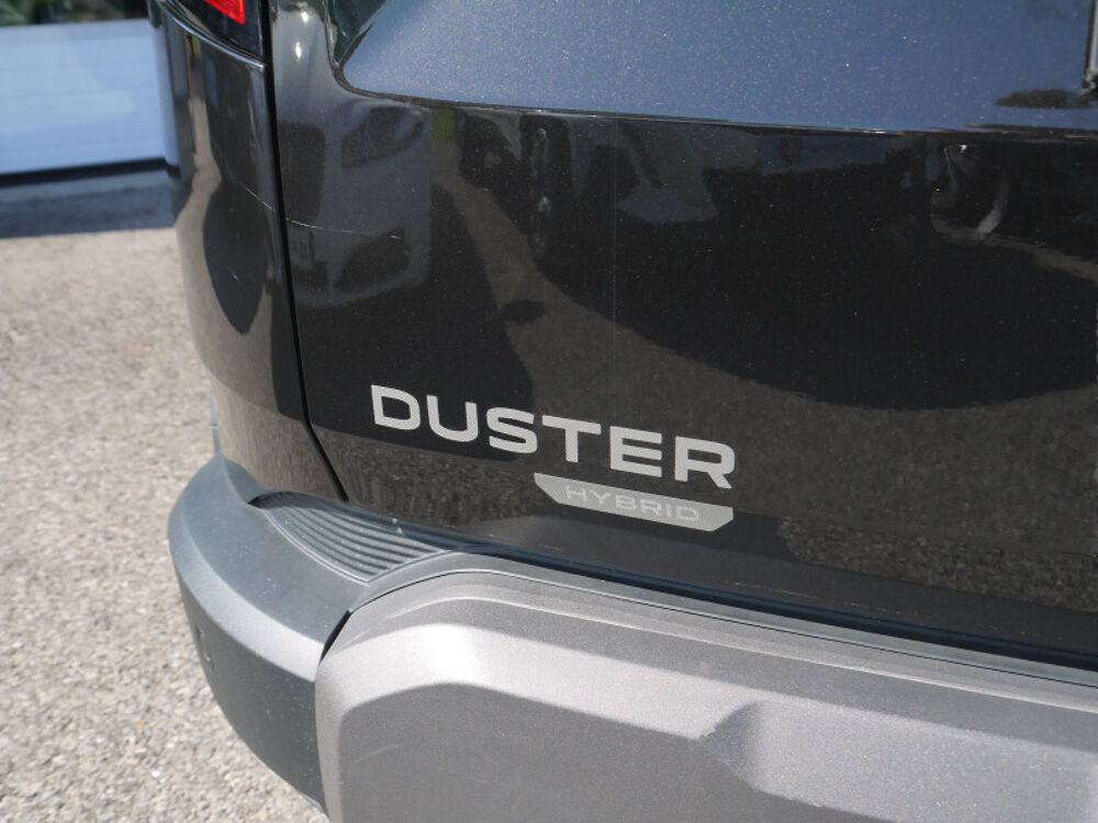 Duster 1.6 HYBRID 140CH EXTREME / TVA RECUPERABLE / 19991HT 2024 occasion 38260 La C&ocirc;te-Saint-Andr&eacute;