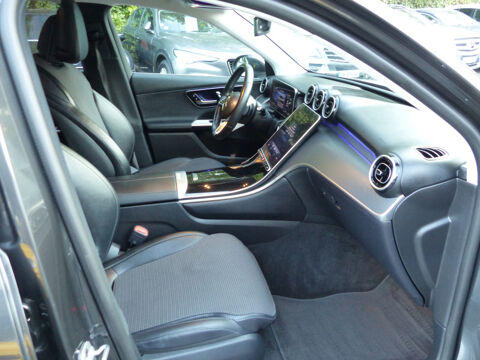 Classe GLC 300 DE HYBRID 333CH BUSINESS LINE 4MATIC 9G-TRONIC 2023 occasion 77144 Mont&eacute;vrain