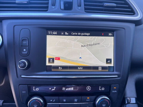 Kadjar 1.5 DCI 110CH ENERGY BUSINESS ECO&sup2; / DISTRIBUTION OK / suivi 2015 occasion 38130 ECHIROLLES