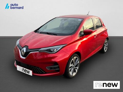 Renault Zoé E-Tech Intens charge normale R135 Achat Integral - 21B 2021 occasion Bourgoin-Jallieu 38300