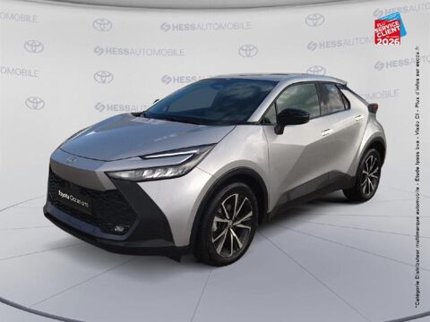 Annonce voiture Toyota C-HR 28999 €