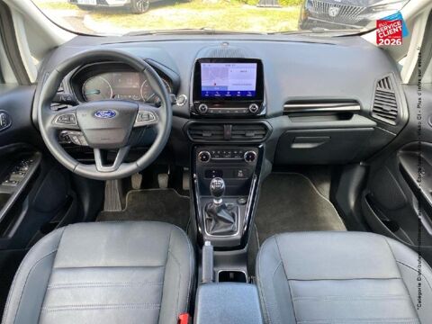Ecosport 1.0 EcoBoost 125ch Active 6cv 2023 occasion 51100 Reims