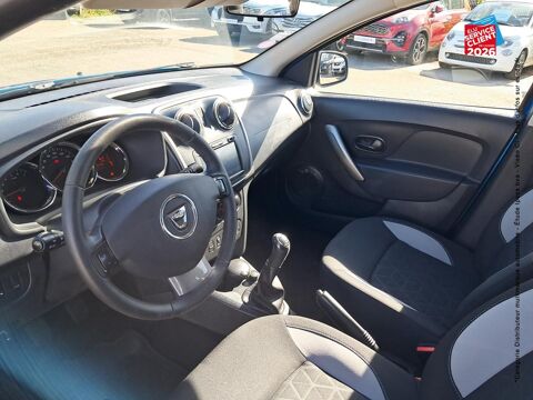 Sandero 0.9 TCe 90ch Stepway Prestige 2015 occasion 67200 Strasbourg