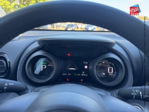 Yaris 116h Design 5p MY22 2023 occasion 57050 Metz