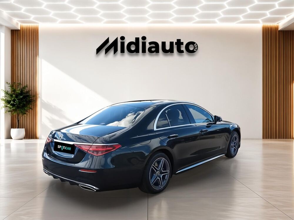 Classe S 350 d 286ch AMG Line 9G-Tronic 2021 occasion 27000 &Eacute;vreux