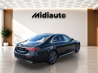 Classe S 350 d 286ch AMG Line 9G-Tronic 2021 occasion 27000 &Eacute;vreux