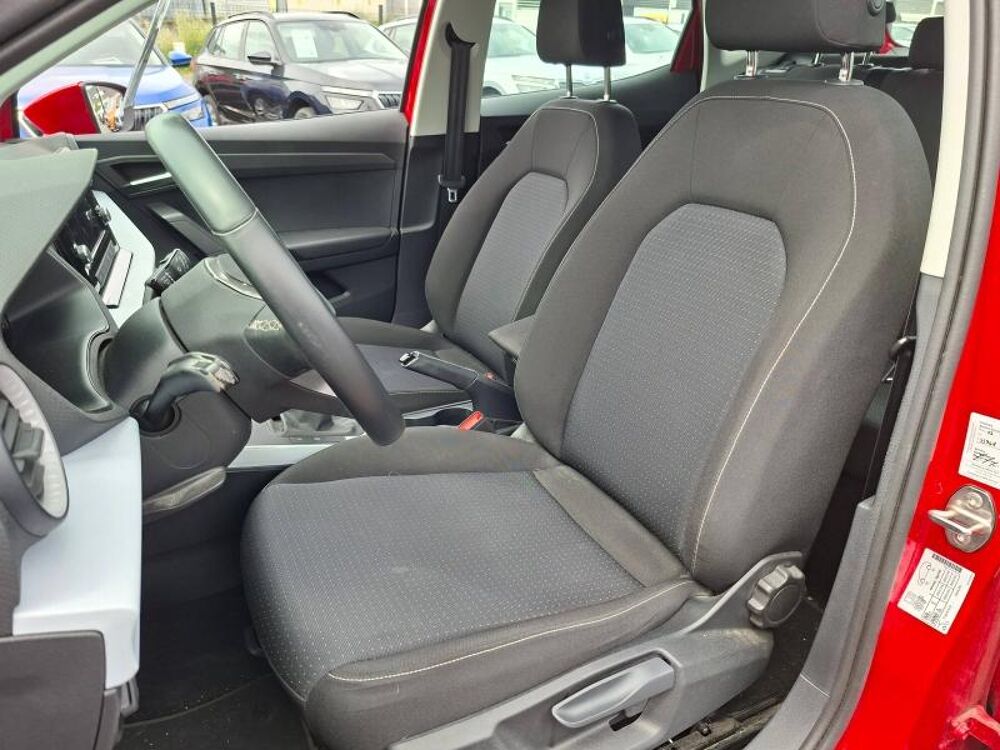 Arona 1.0 TSI 110ch Business 2023 occasion 24430 Marsac-sur-l'Isle