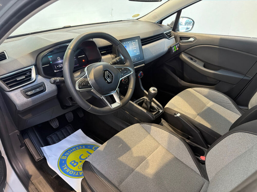 Clio V 1.5 BLUE DCI 100CH EVOLUTION 2024 occasion 28630 Nogent-le-Phaye