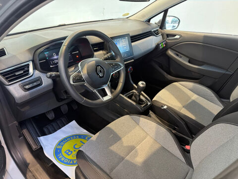 Clio V 1.5 BLUE DCI 100CH EVOLUTION 2024 occasion 28630 Nogent-le-Phaye