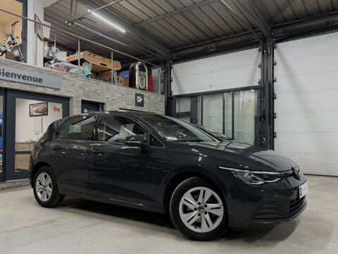 Golf 2.0 TDI 115CH [ 09/2020 - Cam&eacute;ra - Travel Assist - CarPlay ] 2020 occasion 13400 Aubagne