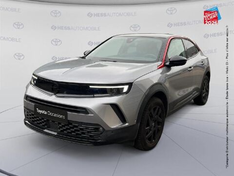 Opel Mokka 1.2 Turbo 130ch GS Line BVA8 2022 occasion Longwy 54400