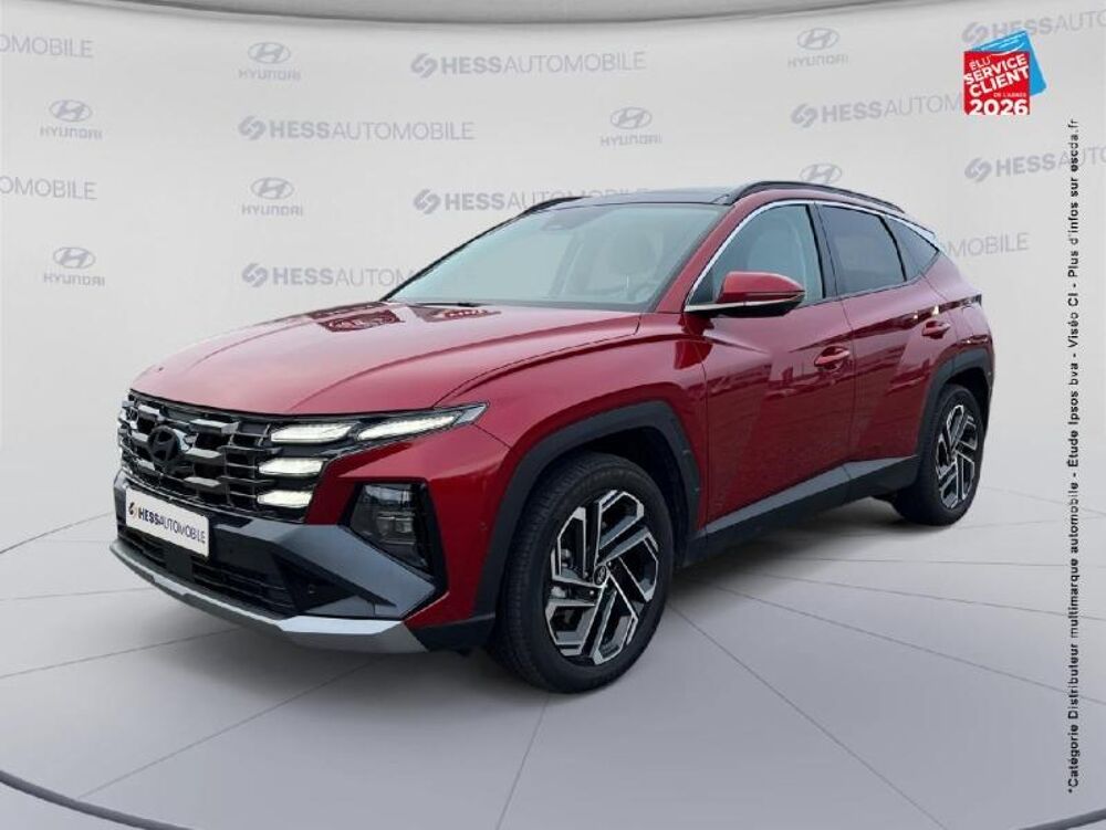 Tucson 1.6 T-GDI 215ch Hybrid Executive 2025 occasion 67800 Bischheim